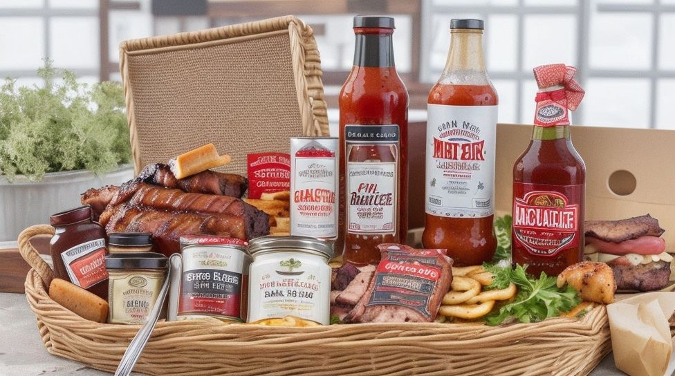 Where to Find and How to Choose the Best BBQ Master Gift Baskets? - Bbq Master Gift Basket 