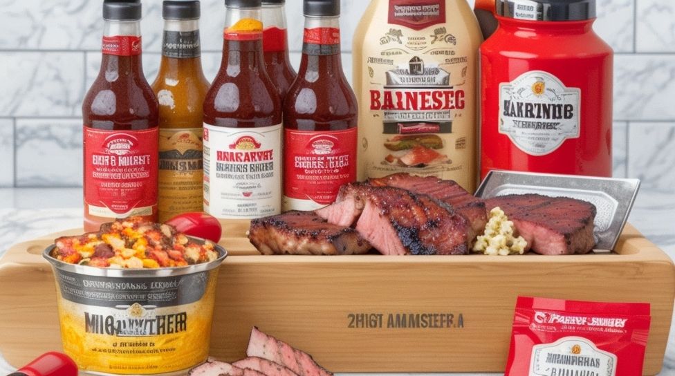 What is a BBQ Master Gift Basket? - Bbq Master Gift Basket 
