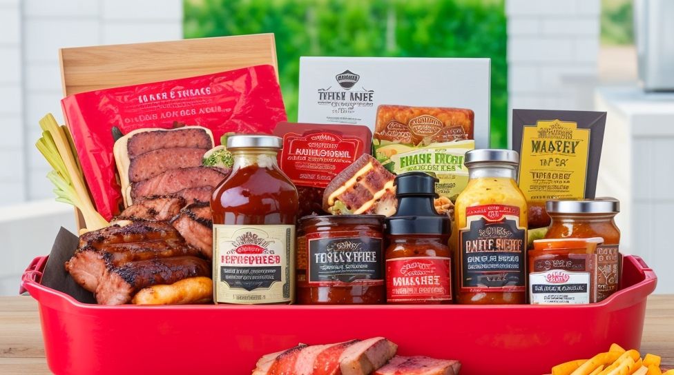 Who Would Love a BBQ Master Gift Basket? - Bbq Master Gift Basket 