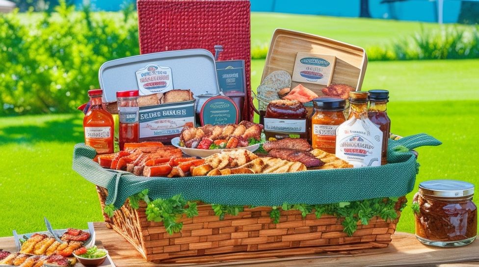 Benefits of Giving a BBQ Master Gift Basket - Bbq Master Gift Basket 
