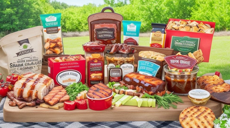 Discover the Ultimate BBQ Master Gift Basket: Perfect Gifts for Grilling Enthusiasts!