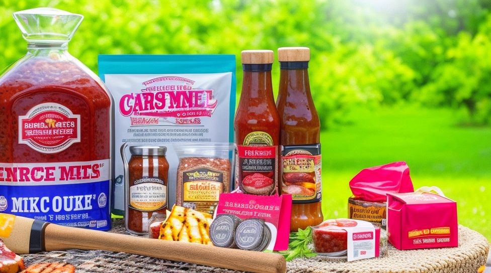 What Can You Find in a BBQ Master Gift Basket? - Bbq Master Gift Basket 