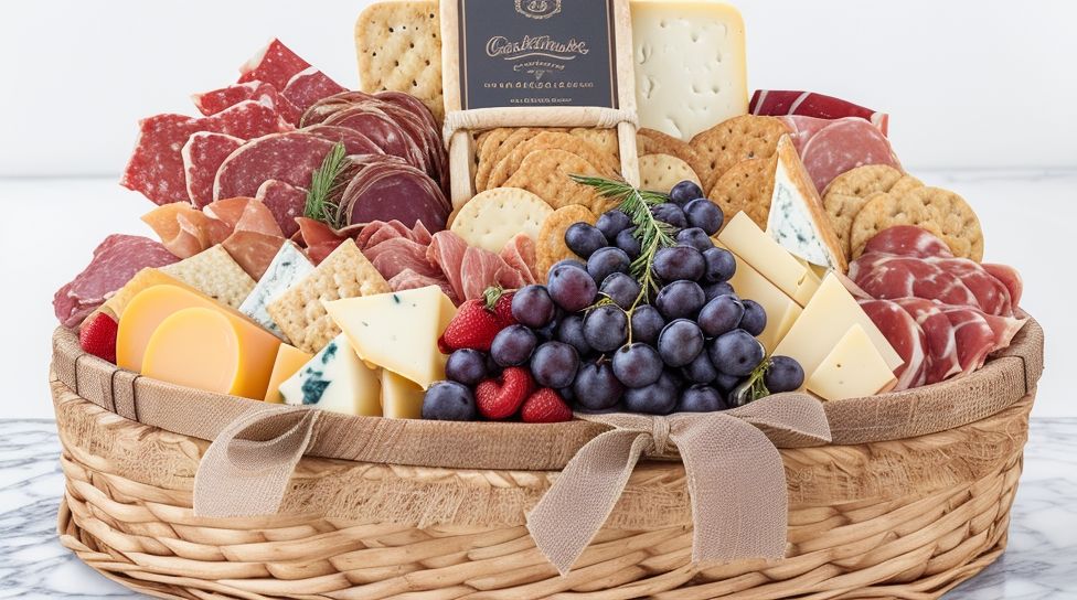 Why Choose a Charcuterie Gift Basket? - best charcuterie gift basket 