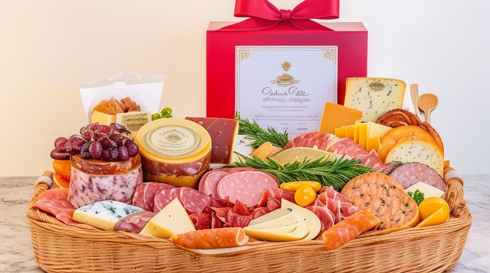 What is a Charcuterie Gift Basket? - best charcuterie gift basket 