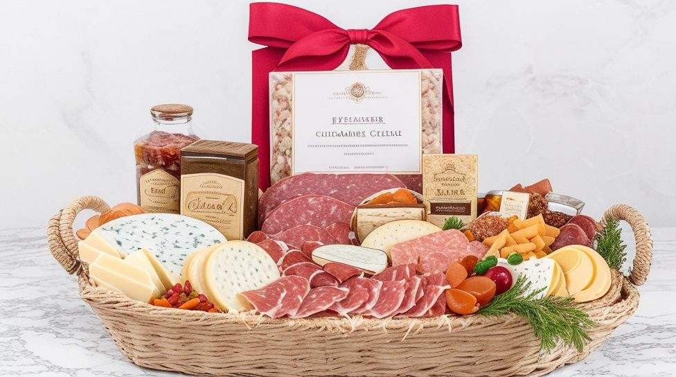How to Make a Homemade Charcuterie Gift Basket? - best charcuterie gift basket 