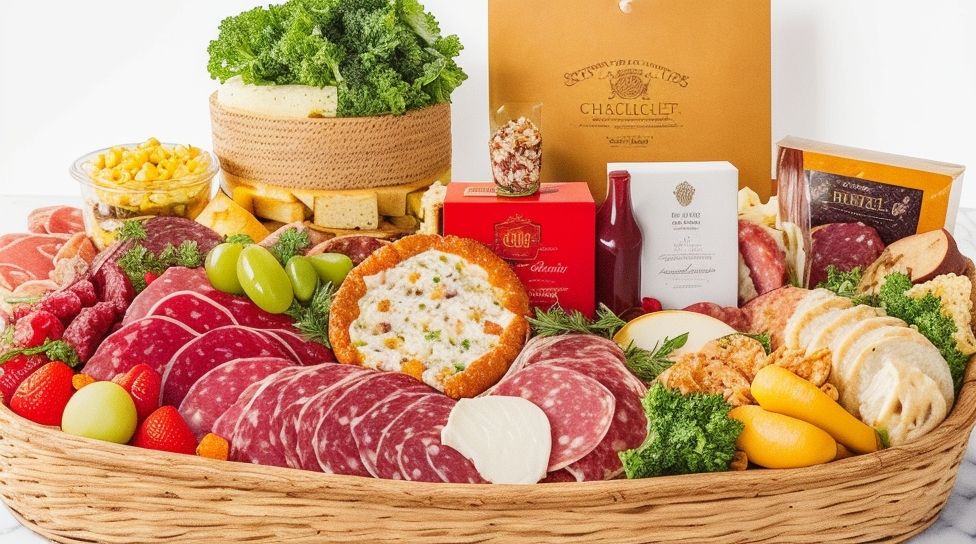 How to Choose the Best Charcuterie Gift Basket? - best charcuterie gift basket 