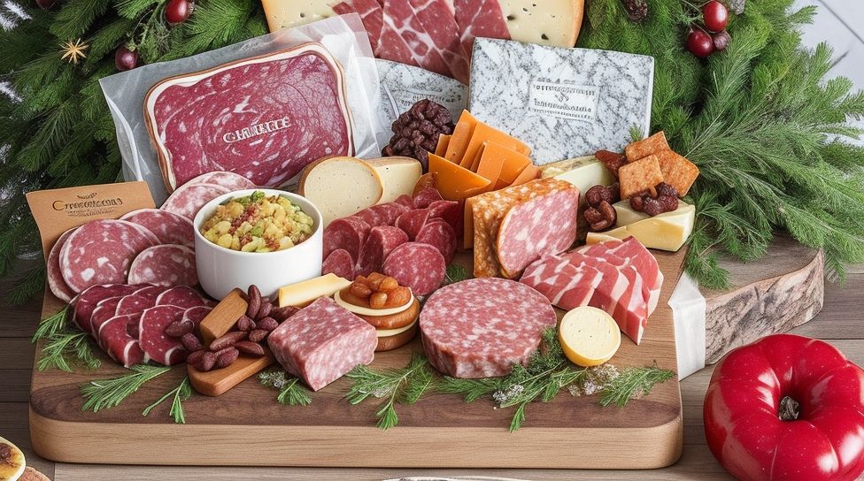 Top 10 Charcuterie Gift Baskets to Consider - best charcuterie gift basket 