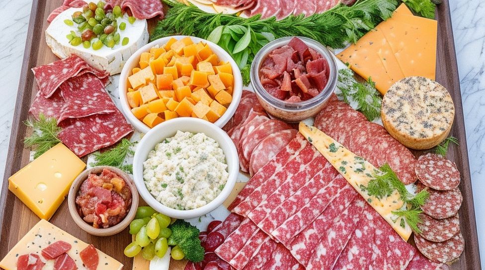What is a Charcuterie Board? - Charcuterie Board Delivery 