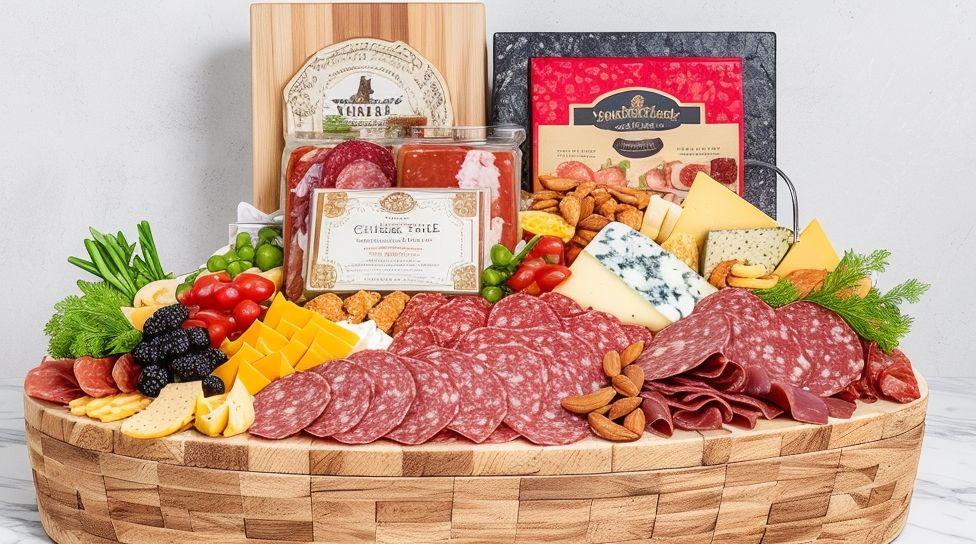 Why Choose Charcuterie Board Gift Baskets? - charcuterie board gift basket ideas 