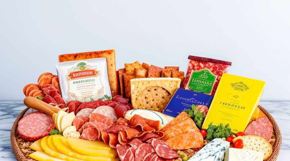 Choosing the Right Charcuterie Board Gift Basket - charcuterie board gift basket ideas 
