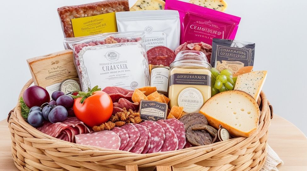 How to Personalize Your Charcuterie Gift Basket - charcuterie gift basket diy 