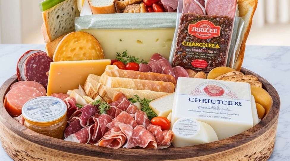 What is a Charcuterie Gift Basket? - Charcuterie Gift Basket 