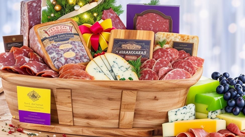 What are the Benefits of Giving a Charcuterie Gift Basket? - Charcuterie Gift Basket 