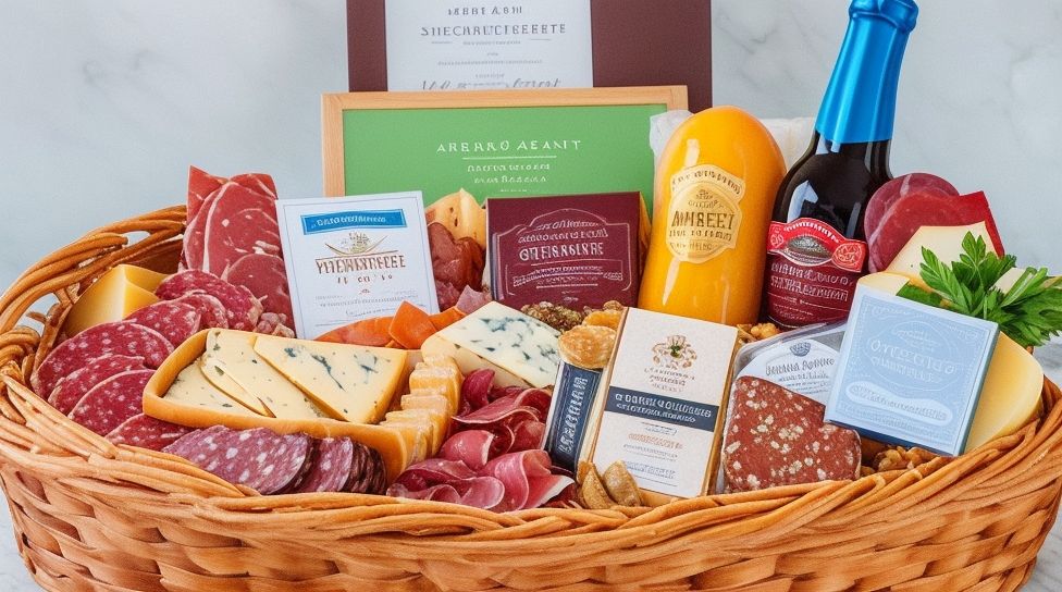 Where to Buy Charcuterie Gift Baskets? - Charcuterie Gift Basket 