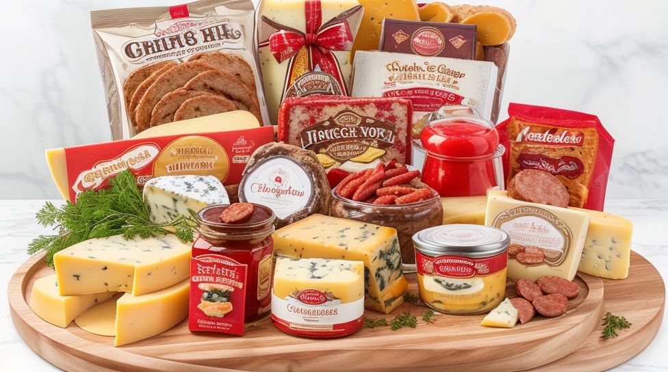 How to Choose the Perfect Cheese and Sausage Combo Gift Basket - Cheese And Sausage Combo Gift Basket 