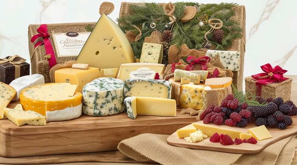 DIY Cheese Gift Baskets: Creating Your Own - Cheese Gift Baskets 