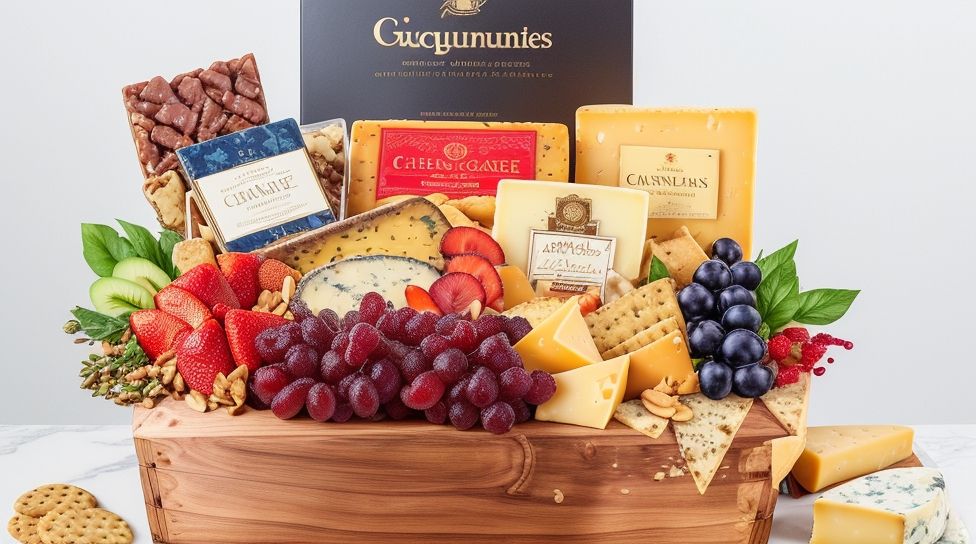 How to Choose a Cheese Gift Basket? - Cheese Gift Baskets 