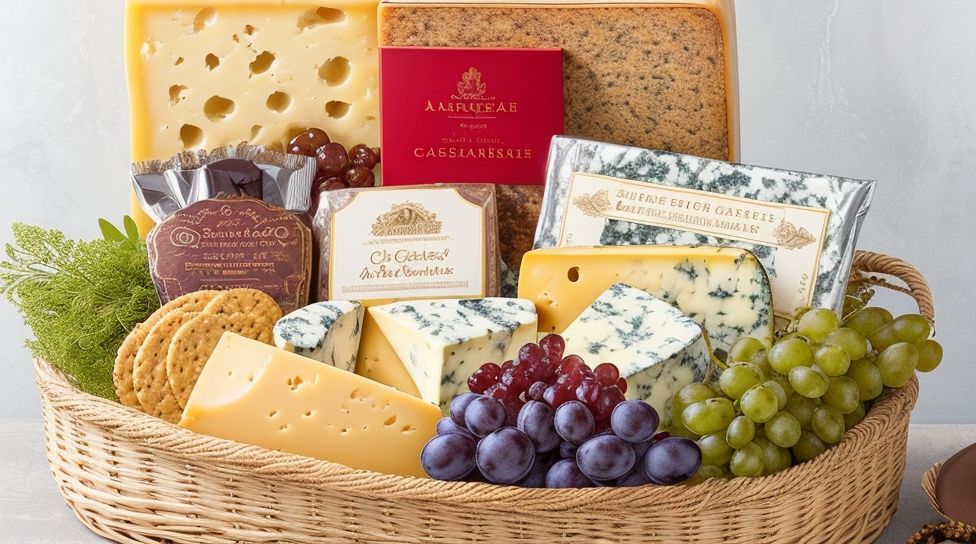 What Are Cheese Gift Baskets? - Cheese Gift Baskets 