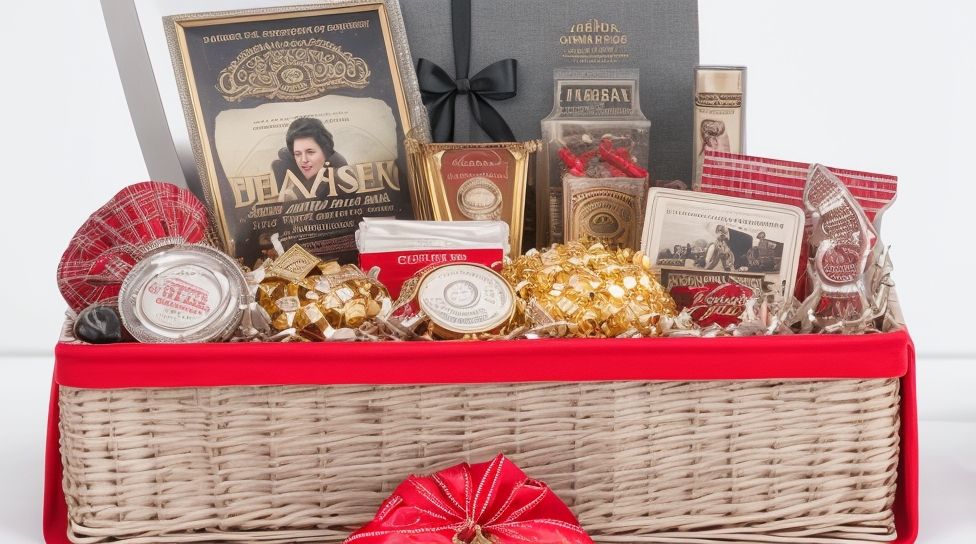 What Items Can Be Included in a Classic Film Gift Basket? - Classic Film Gift Basket 