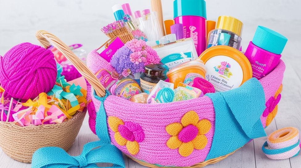 How to Create a Crafting Gift Basket? - Crafting Gift Basket 