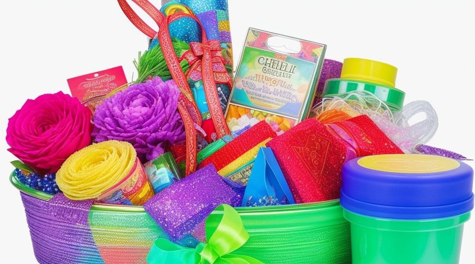 Ideas for Crafting Gift Baskets - Crafting Gift Basket 