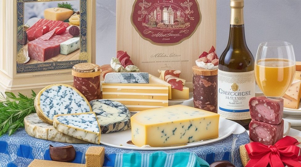 What is European Cheese? - European Cheese & Charcuterie Gift Basket 