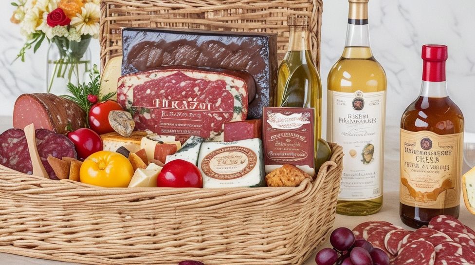 What to Expect in a European Cheese & Charcuterie Gift Basket? - European Cheese & Charcuterie Gift Basket 