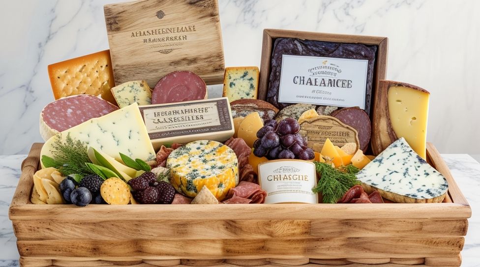 Why Choose a European Cheese & Charcuterie Gift Basket? - European Cheese & Charcuterie Gift Basket 
