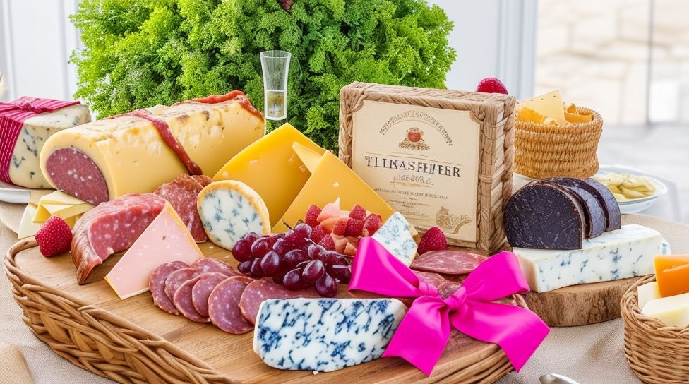 What is Charcuterie? - European Cheese & Charcuterie Gift Basket 