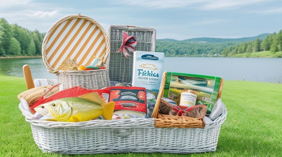Why Choose a Fishing Gift Basket? - Fishing Gift Basket 