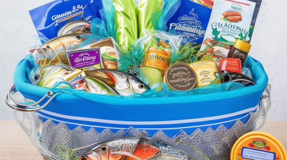 Where to Buy Fishing Gift Baskets? - Fishing Gift Basket 