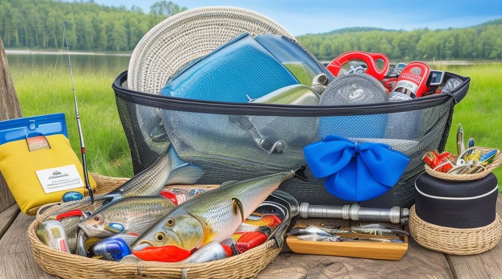 What to Include in a Fishing Gift Basket? - Fishing Gift Basket 