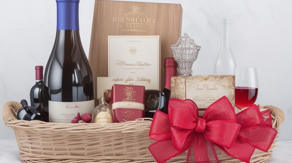 What is Included in a French Elegance Wine Gift Basket? - French Elegance Wine Gift Basket 