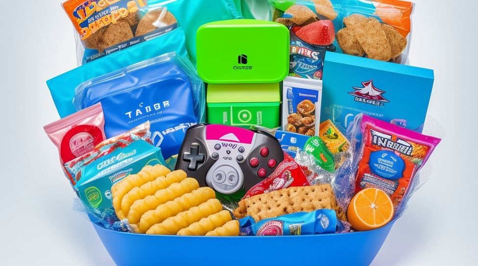 The Ultimate Gamer Gift Basket: Elevate Your Gaming Experience