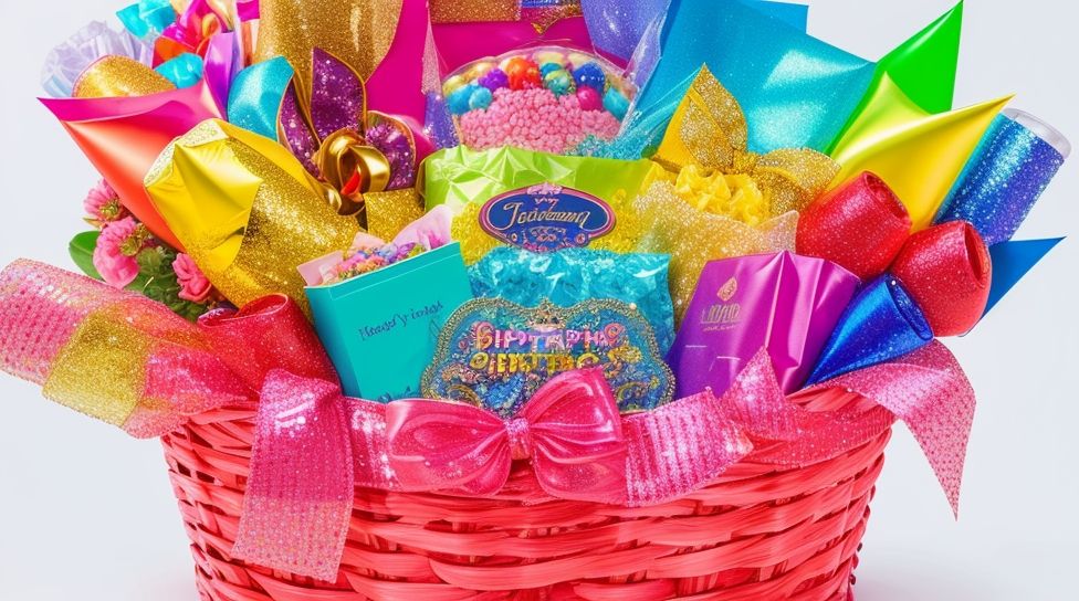 How to Choose the Perfect Gift Basket for a Birthday - Gift Baskets For Birthdays 
