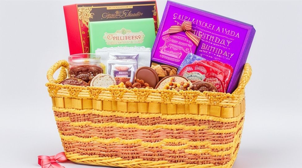 Where to Buy Gift Baskets for Birthdays - Gift Baskets For Birthdays 