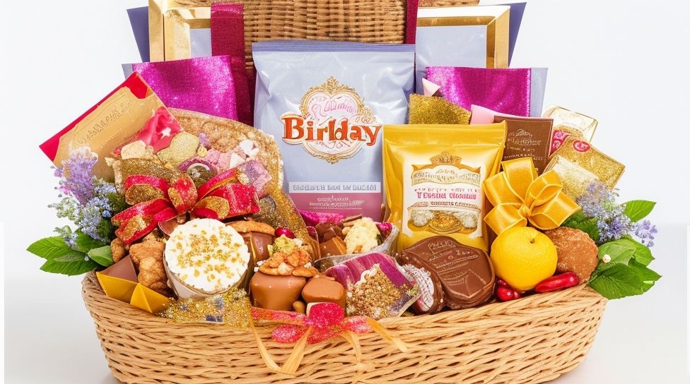 Types of Gift Baskets for Birthdays - Gift Baskets For Birthdays 