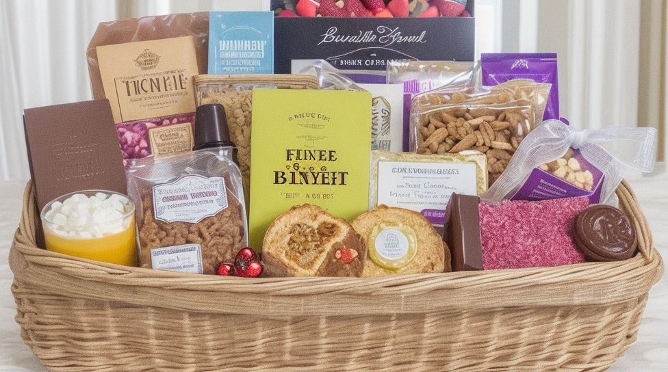 Why Choose Gift Baskets for Farewell Parties? - Gift Baskets For Farewell Party 