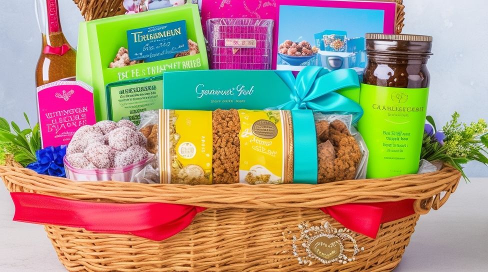 Types of Gift Baskets for Farewell Parties - Gift Baskets For Farewell Party 