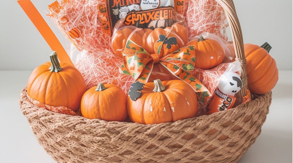 What Can You Include in Halloween Gift Baskets? - Gift Baskets For Halloween 