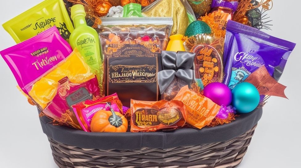 How to DIY Halloween Gift Baskets? - Gift Baskets For Halloween 