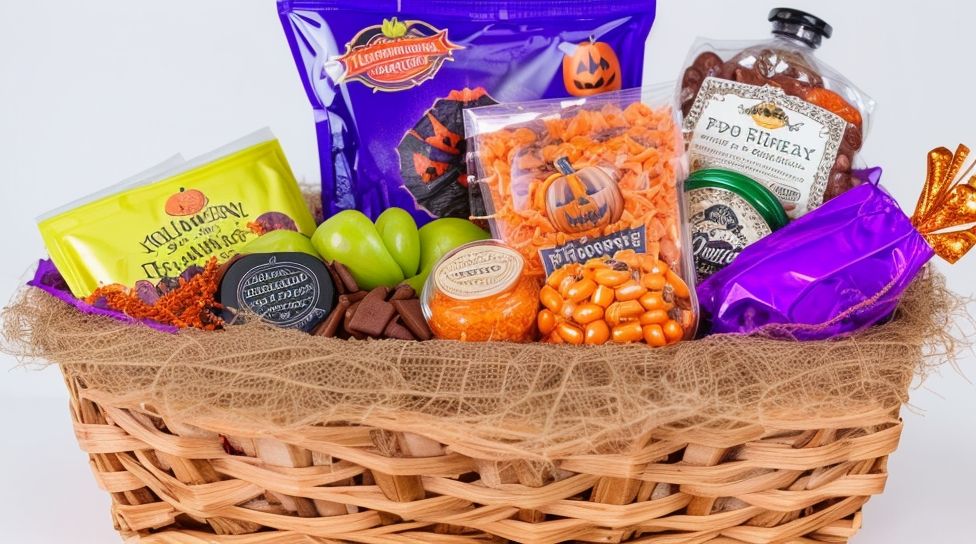 Where to Buy Halloween Gift Baskets? - Gift Baskets For Halloween 