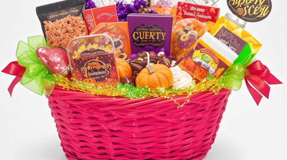 Why Give Halloween Gift Baskets? - Gift Baskets For Halloween 