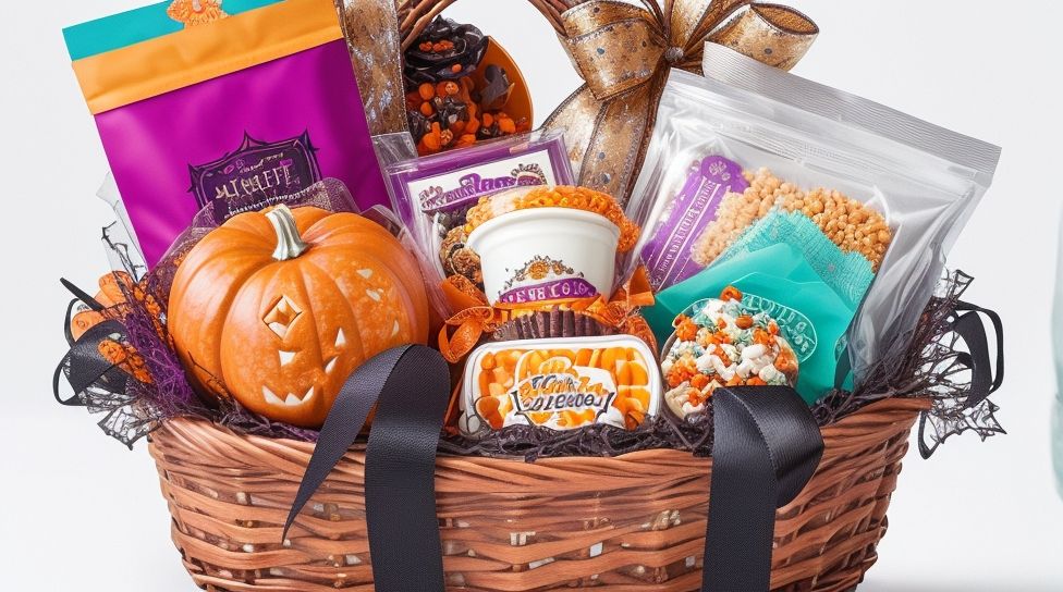 What Are Halloween Gift Baskets? - Gift Baskets For Halloween 