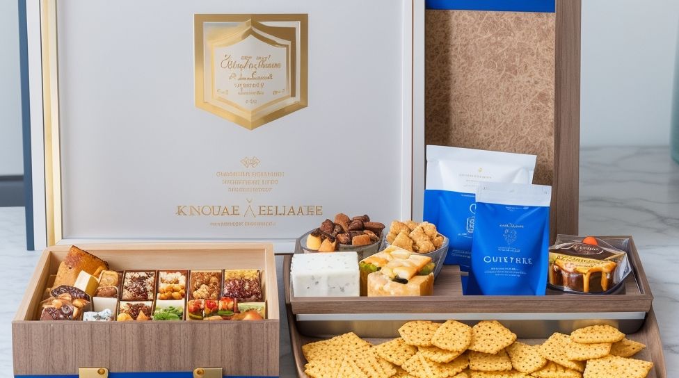 Personalized Snack Box - Gift Baskets For Him 