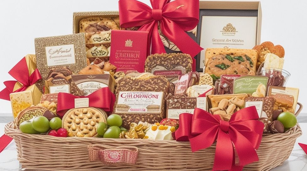 Where to Find Gourmet Food Baskets? - gourmet food baskets 