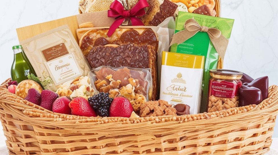 How to Choose the Right Gourmet Food Basket - gourmet food baskets 