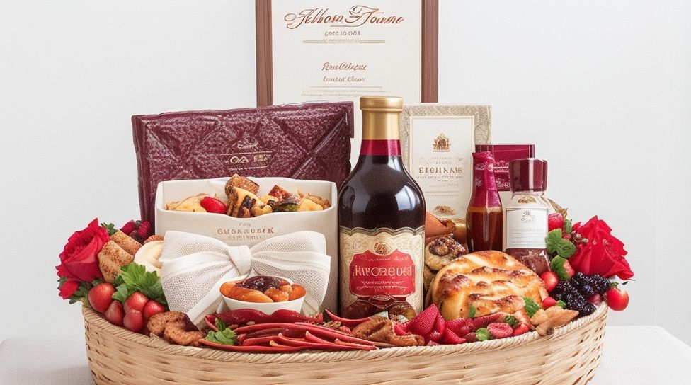 What are Gourmet Food Baskets? - gourmet food baskets 