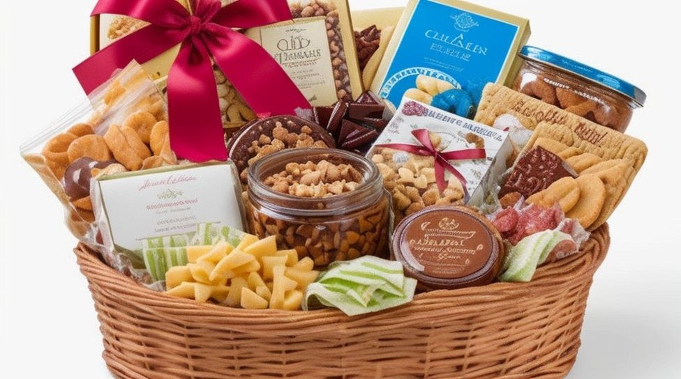 Examples of Gourmet Food Gifts - gourmet food gifts near me 