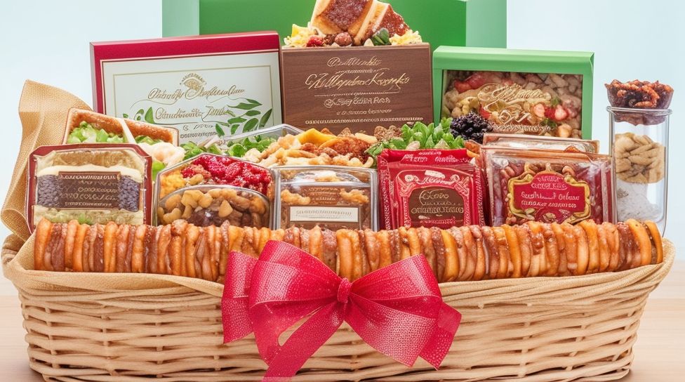 How to Choose the Perfect Gourmet Food Gift - gourmet food gifts 